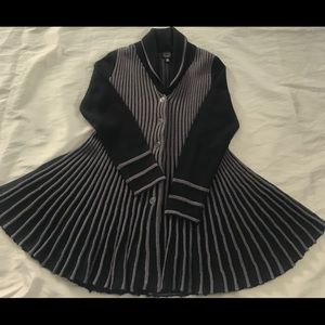 Woman’s Icelandic sweater